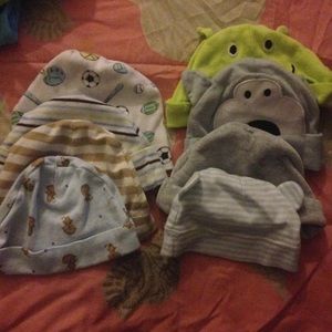 Baby hats